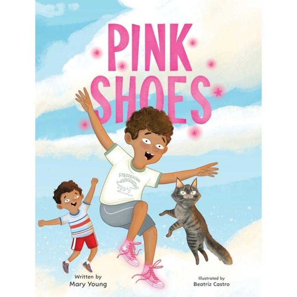 Pink Shoes -- Mary Young